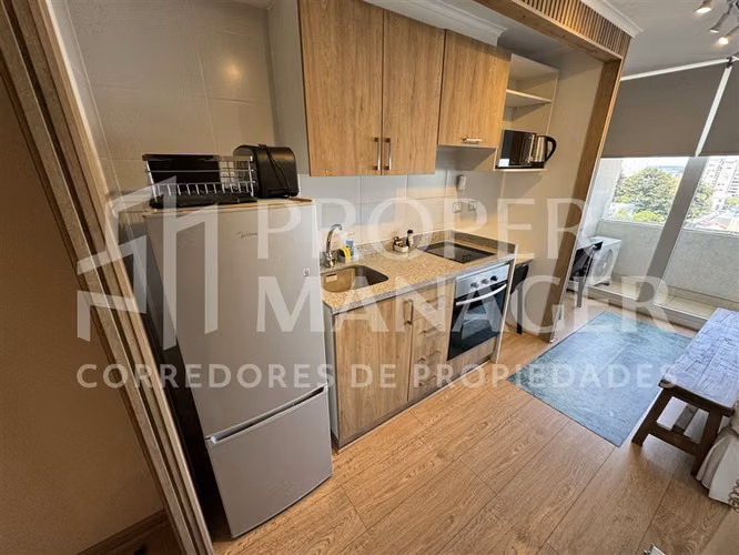 Departamento en venta de 1 dorm. en Chillán - Imagen 2