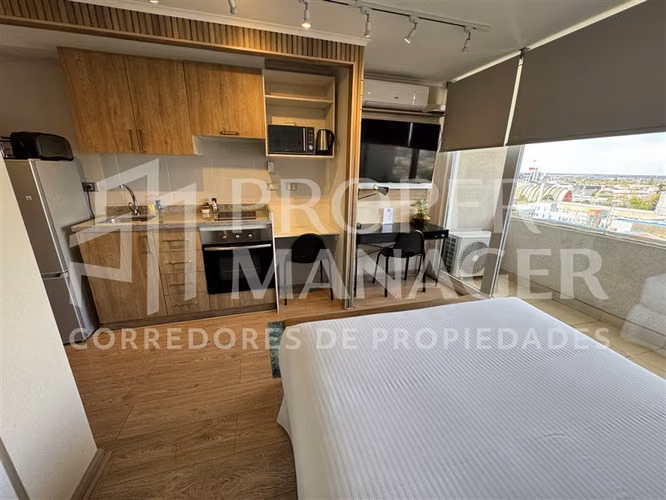 Departamento en venta de 1 dorm. en Chillán - Imagen 4
