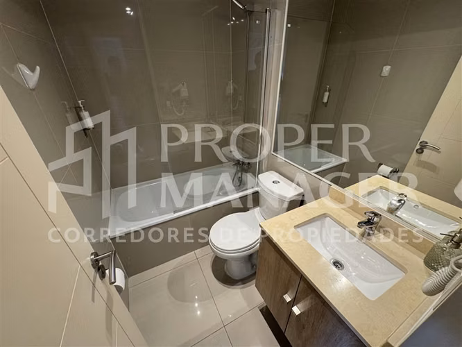 Departamento en venta de 1 dorm. en Chillán - Imagen 8