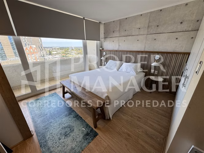 Departamento Studio Amoblado - Chillán Centro 1