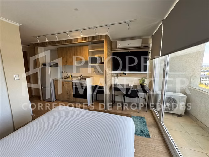 Departamento en venta de 1 dorm. en Chillán - Imagen 5