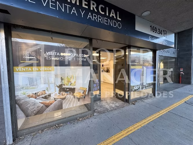 Oficina en venta en Chillán