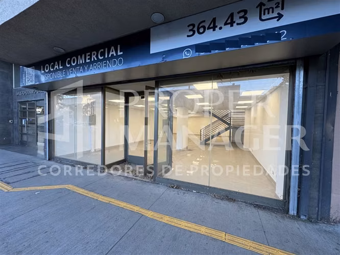 Local Comercial en venta en Chillán
