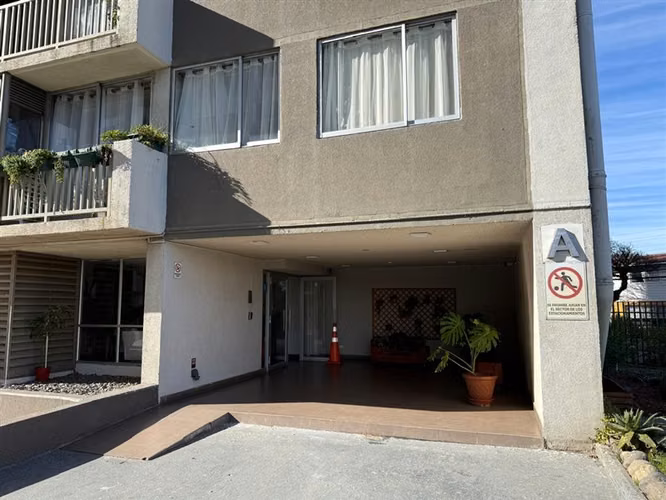 Se Vende Departamento 3D/2B, Concepción