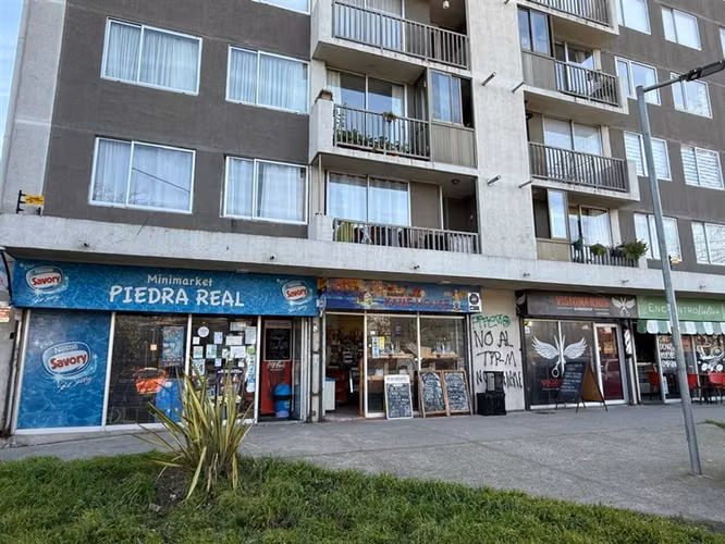 Se Vende Departamento 3D/2B, Concepción