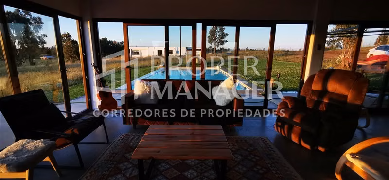 Parcela en venta en Chillán