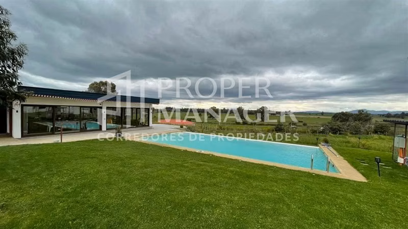 Parcela en venta en Chillán