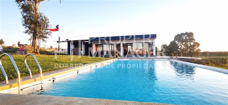Parcela en venta en Chillán