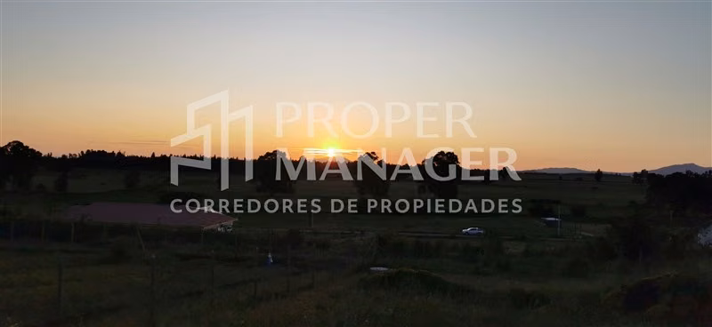Parcela en venta en Chillán