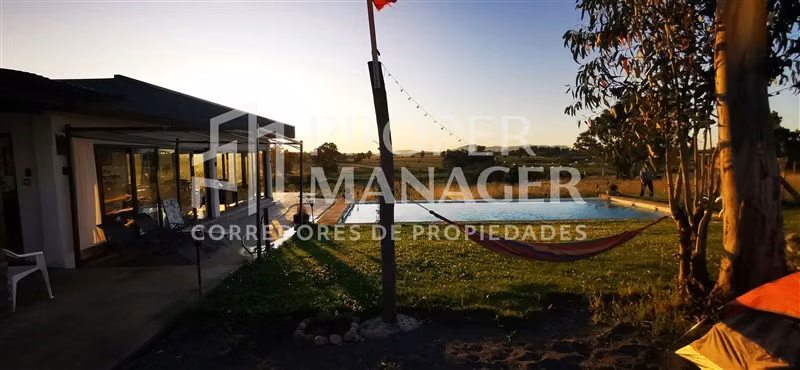 Parcela en venta en Chillán