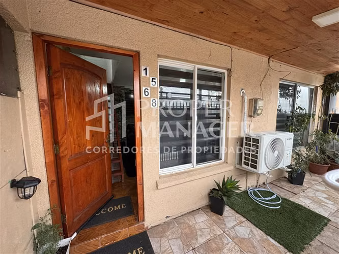 Casa en venta de 3 dorm. en Chillán
