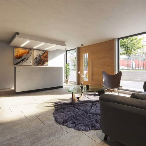 Departamento en venta de 1 dorm. en Ñuñoa #137760 - Imagen 10