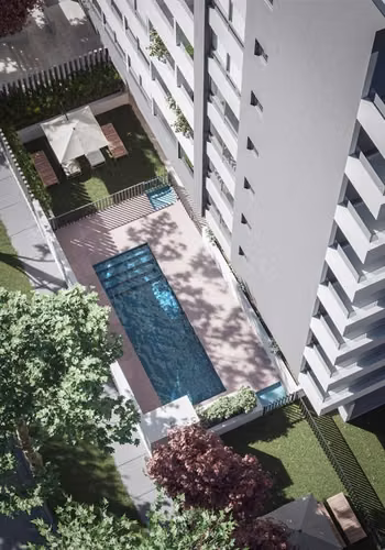 Departamento en venta de 1 dorm. en Ñuñoa #137760 - Imagen 12