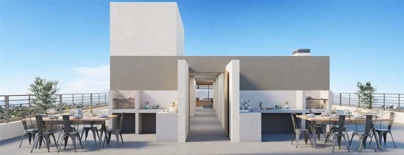 Departamento en venta de 1 dorm. en Ñuñoa, #137763 - Imagen 11