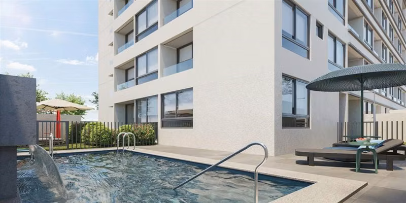 Departamento en venta de 1 dorm. en Ñuñoa, #137763 - Imagen 10