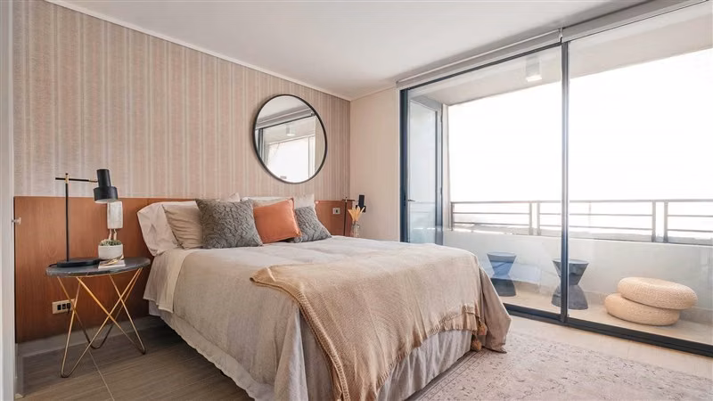 Departamento en venta de 2 dorm. en Ñuñoa - Imagen 14
