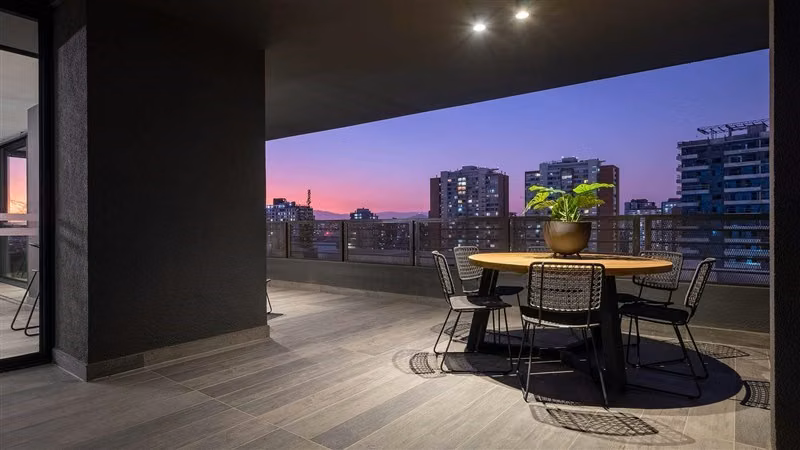 Departamento en venta de 2 dorm. en Ñuñoa - Imagen 3