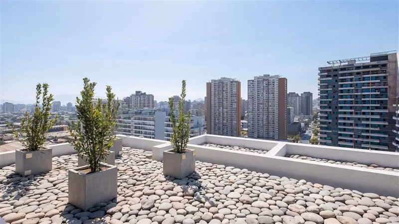 Departamento en venta de 2 dorm. en Ñuñoa - Imagen 26
