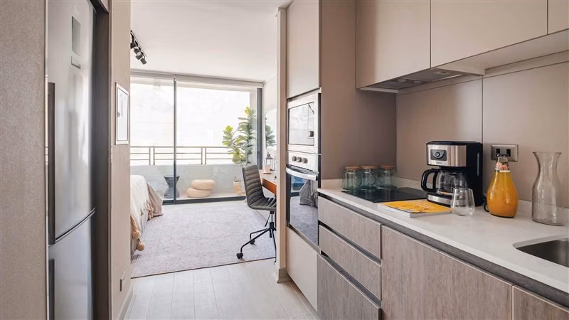 Departamento en venta de 2 dorm. en Ñuñoa - Imagen 11