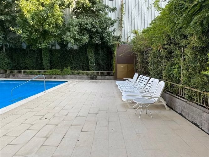 Departamento en venta de 2 dorm. en Santiago