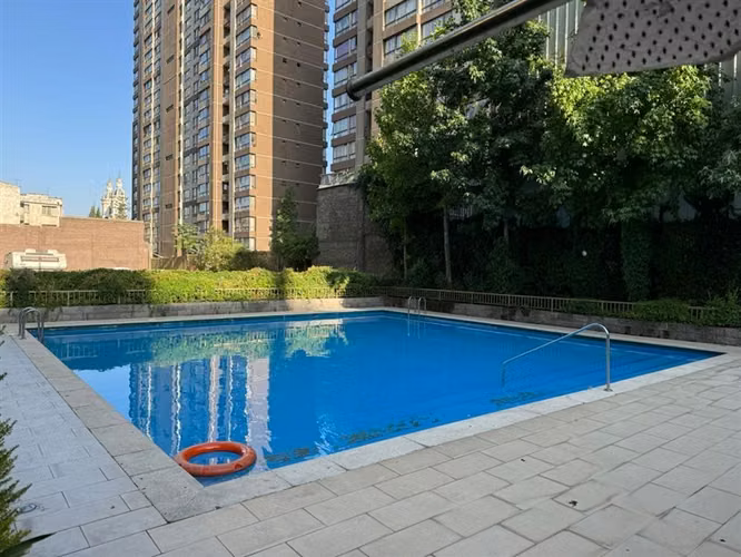 Departamento en venta de 2 dorm. en Santiago