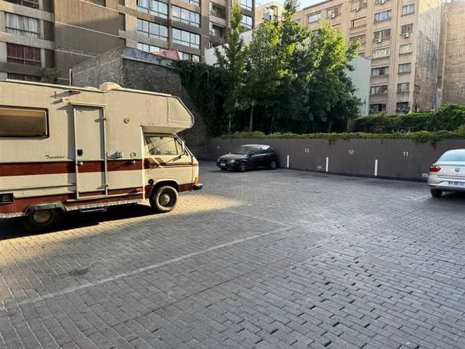 Departamento en venta de 2 dorm. en Santiago