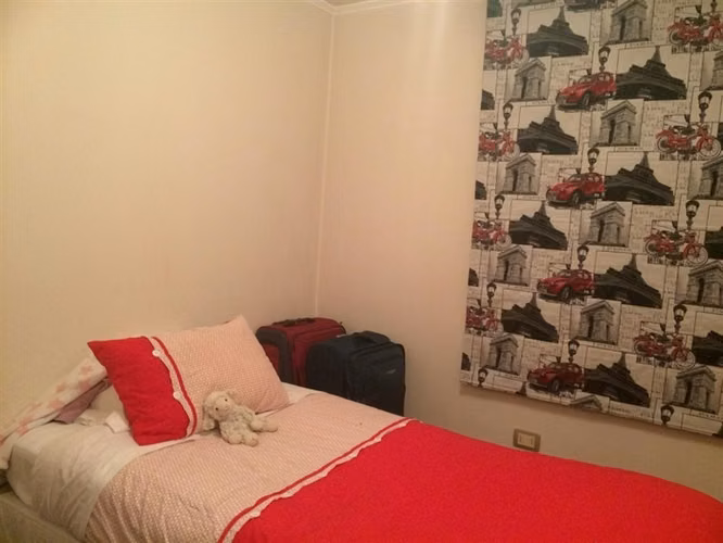 Departamento en venta de 2 dorm. en Santiago