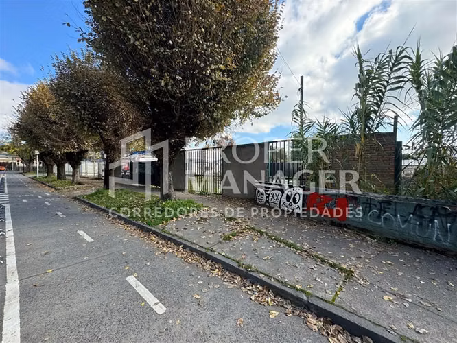 Se Arrienda Gran Sitio Comercial en Chillán