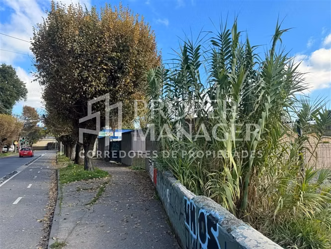 Terreno Construccion en arriendo en Chillán