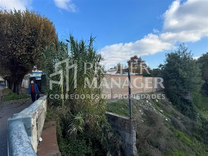 Terreno Construccion en arriendo en Chillán