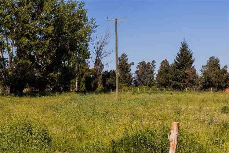 Parcela en venta en Parral, San Gregorio
