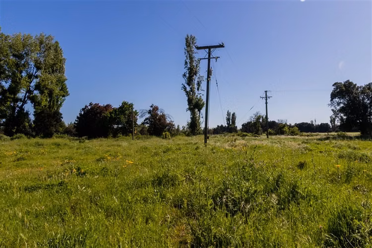 Parcela en venta en Parral, San Gregorio