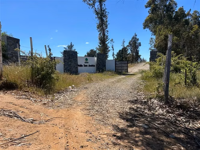 Terreno Construccion en venta en Yumbel