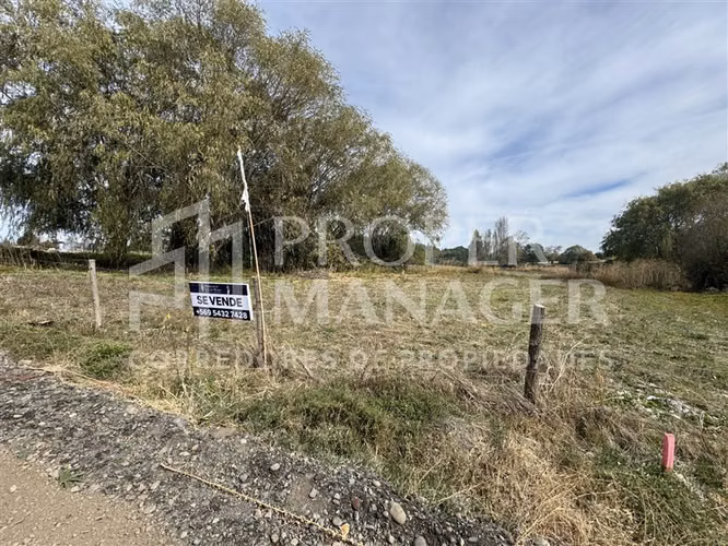 Parcela en venta en Chillán