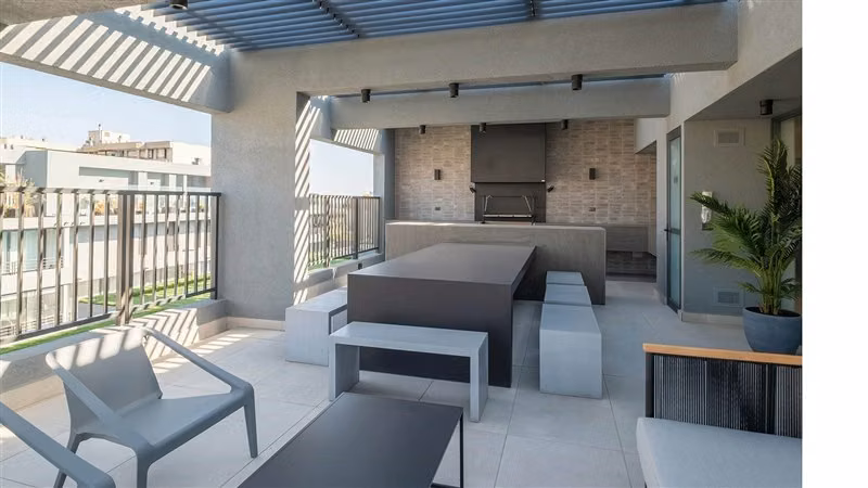 Departamento en venta de 2 dorm. en Santiago #137772 - Imagen 27