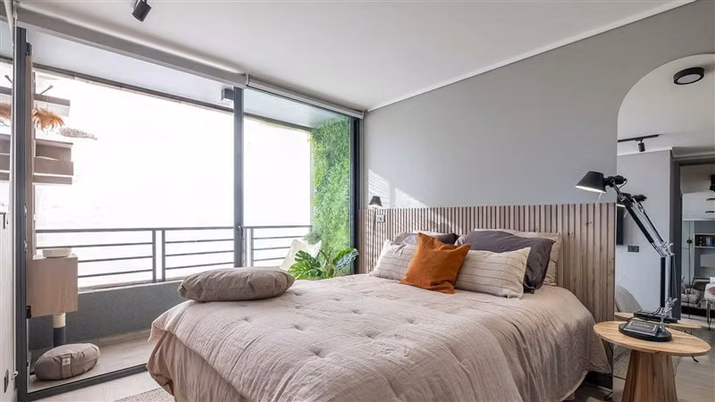 Departamento en venta de 2 dorm. en Santiago #137772 - Imagen 9
