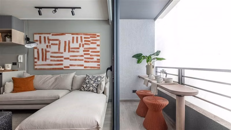 Departamento en venta de 2 dorm. en Santiago #137772 - Imagen 6