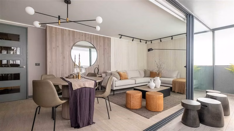 Departamento en venta de 2 dorm. en Santiago #137772 - Imagen 4