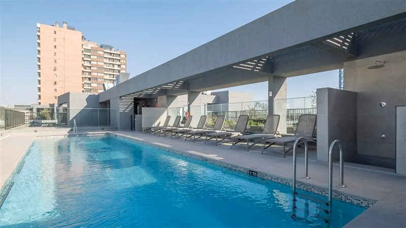 Departamento en venta de 2 dorm. en Santiago #137772 - Imagen 30