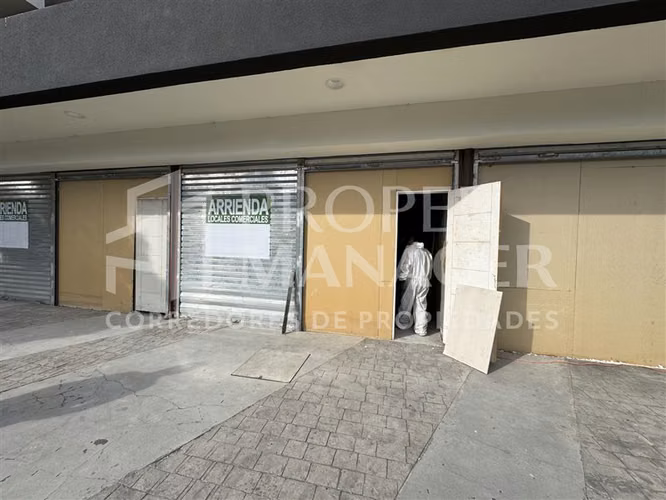 Local Comercial en arriendo en Chillán