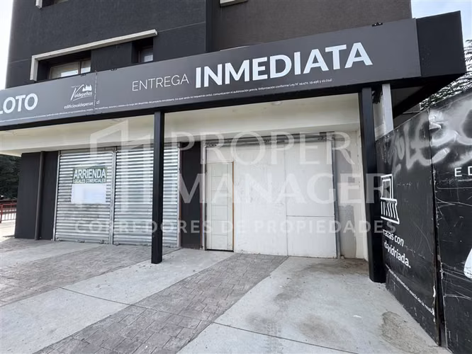 Local Comercial en arriendo en Chillán