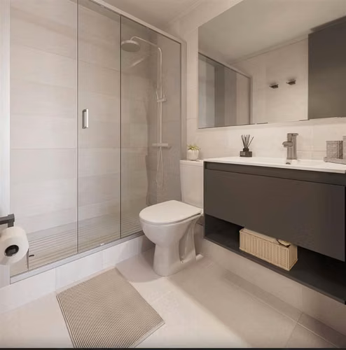 Venta Departamento Providencia Planta Libre