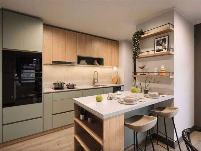 Venta Departamento Providencia Planta Libre