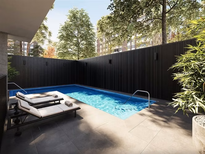 Venta Departamento Providencia Planta Libre