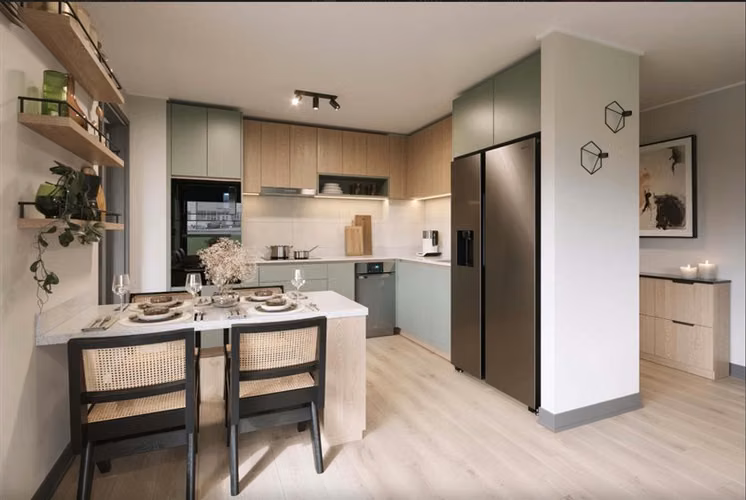 Venta Departamento Providencia Planta Libre