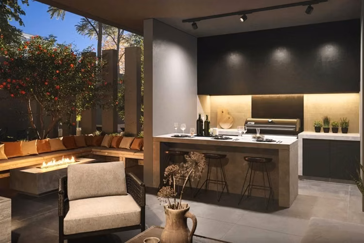 Venta Departamento Providencia Planta Libre