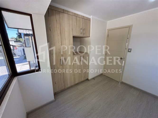 Casa en arriendo de 3 dorm. en Chillán Viejo