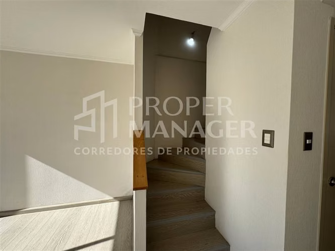 Casa en arriendo de 3 dorm. en Chillán Viejo
