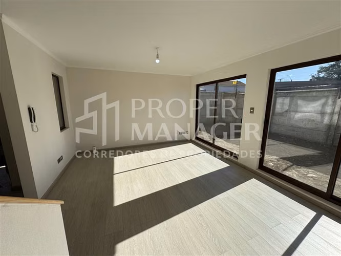 Casa en arriendo de 3 dorm. en Chillán Viejo