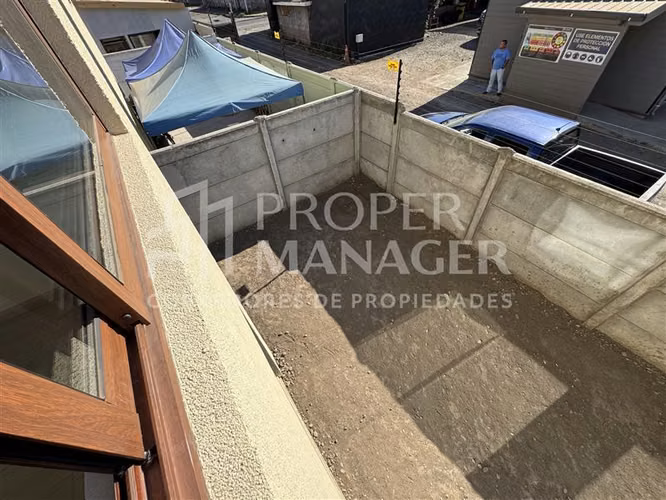 Casa en arriendo de 3 dorm. en Chillán Viejo